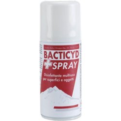 BACTICYD SPRAY IGIENIZZANTE DEODORANTE