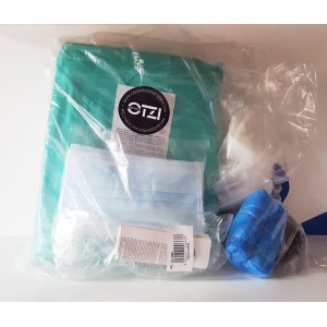 Individual protection kit