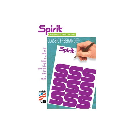 Original Spirit Thermal Paper 100 sheets