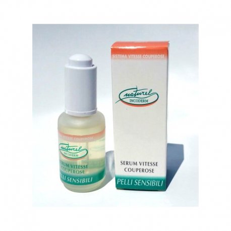 Serum couperose, siero schiarente flacone da 30ml