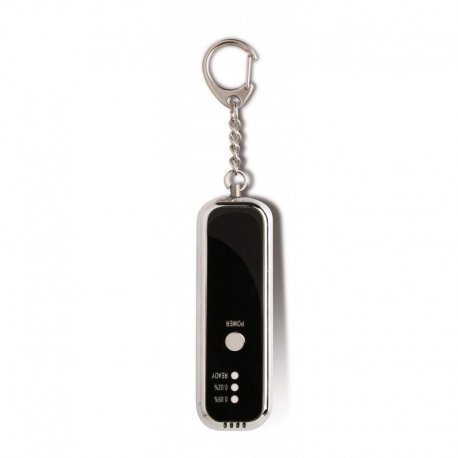 ALCOHOL TESTER keychain