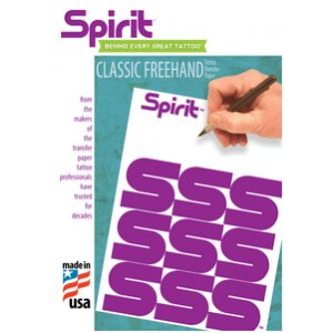 Original Spirit Thermal Paper 100 sheets