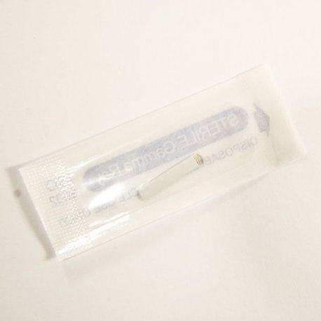 U-shaped needles for 16pin microblading
