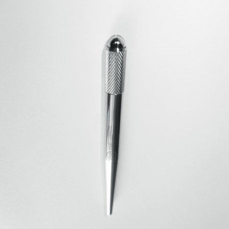 Handpiece for microblading in stainless steel
