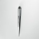 Handpiece for microblading in stainless steel