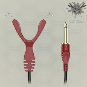 Clip cord da tatuaggio BIGWASP