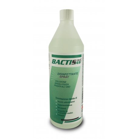 BACTISAN SPRAY 2000 DISINFETTANTE, GERMICIDA 