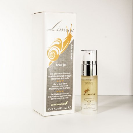 SNAIL GEL - Gel alla Bava di Lumaca e Cellule Staminali di Faggio
