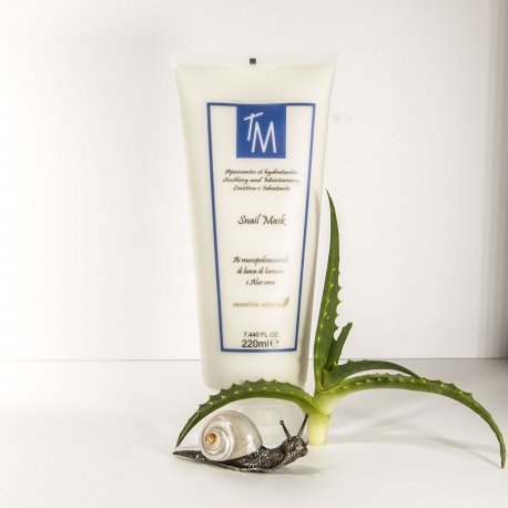 SNAIL CREAM - Snail Slime Cream concentrated