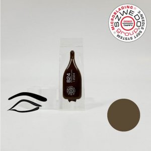 Pigment 1ml -Color Bitter Brown B24