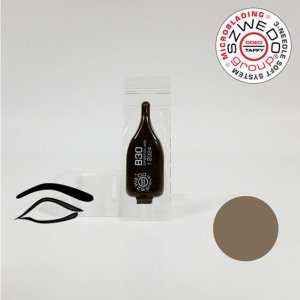 Pigment 1ml - Color B-30 Sunny Brown