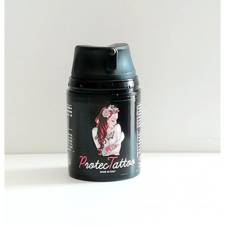 Tattoo Protect Cream - Made in Italy