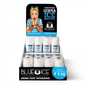 Derma Ice - Tattoo healing cream