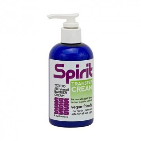 Spirit Transfert Cream 240ml - per applicazione stencil