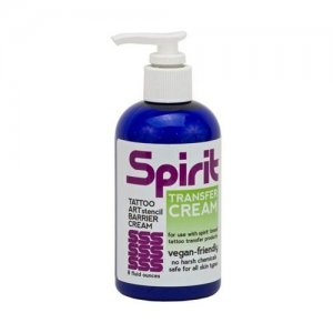 Spirit Transfert Cream 240ml - per applicazione stencil