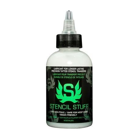 Dragon King 125ml - stencil for applying lubricant