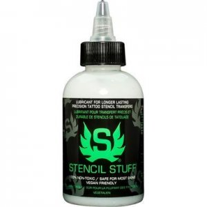 Dragon King 125ml - stencil for applying lubricant