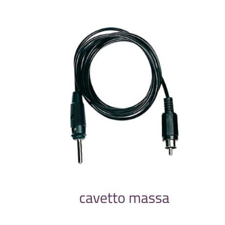 Cavetto per manipolo di massa