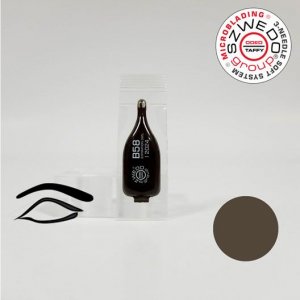 single use Pigment - B-58 deep brown