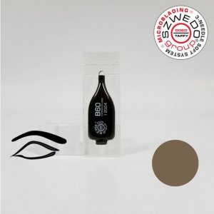 single use pigment - B-60 brown drop