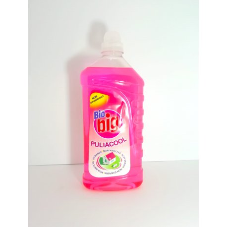 Pulialcool, detergente per uso professionale 1,25lt