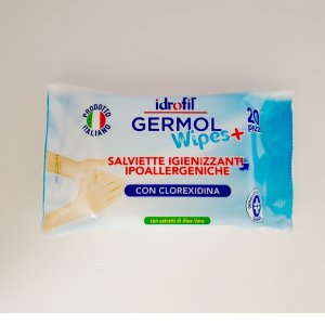 hand sanitizing wipes, hypoallergenic