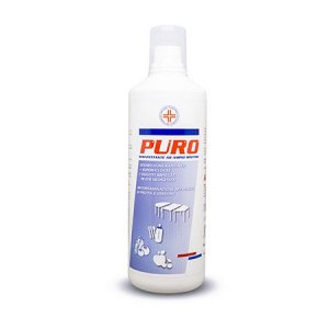 DECS pure 1LT, concentrated liquid disinfectant