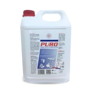 DECS puro 5LT, disinfettante liquido concentrato