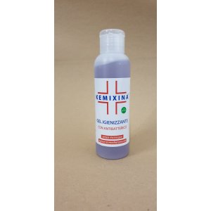 GEL MANI kemixina 125ml tascabile