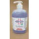 KEMIXINA HAND GEL 500ml with dispenser