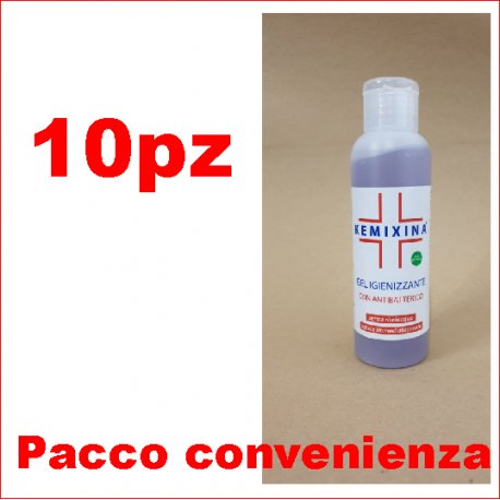 GEL MANI DISINFETTANTE