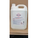 KEMIXINA SANITIZING SOLUTION 5LT, chlorine based