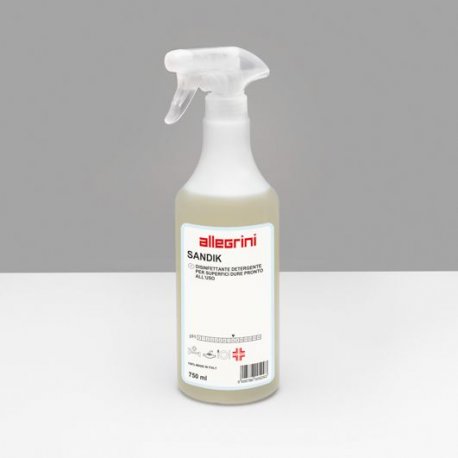 SANDIK detergente disinfettante per superfici