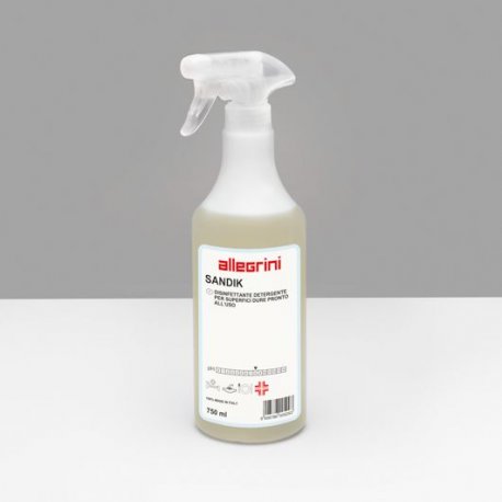 SANDIK disinfectant surface cleaner