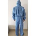 type 6 waterproof protective suit