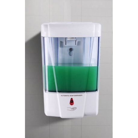 Automatic DISPENSER for hand gel and soap with photocell