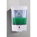 Automatic DISPENSER for hand gel and soap with photocell