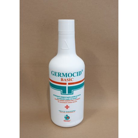 Germocid Basic Alcohol-based disinfectant