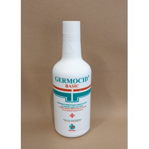 Germocid Basic DISINFETTANTE a base alcolica