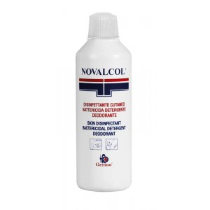Novalcol alcohol-free skin disinfectant