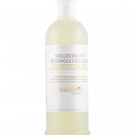 Soluzione liquida per bendaggi - CELLULITE