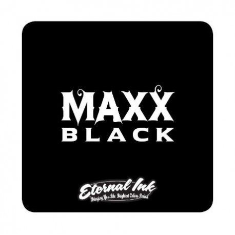 Inchiostro Eternal Ink - Maxx Black