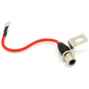 Convertitore RCA / Clip cord