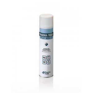 Spray Medical 400ml cylinder for sanitizing the premises