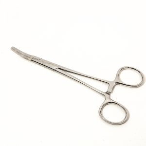 Pinza piatta  per dermal anchor