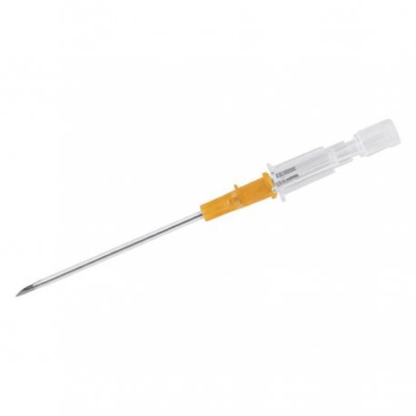 Aghi cannula arancio 14 g