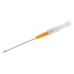 Aghi cannula arancio 14 g