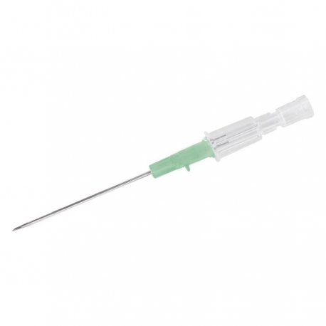 Aghi cannula verde 18 g, piercing