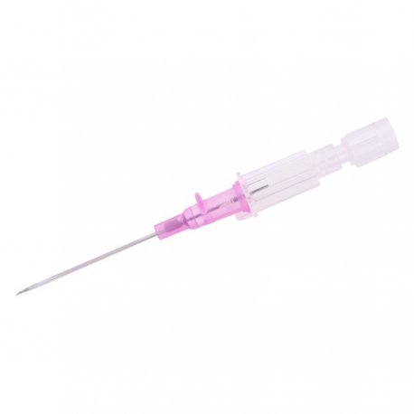 Aghi cannula rosa 20 g