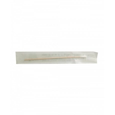 Disposable sterile cotton swabs